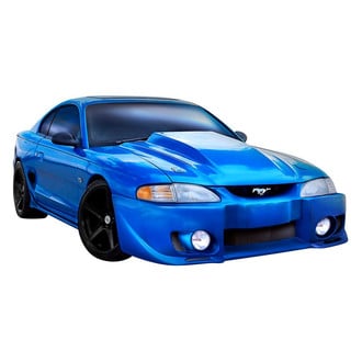 Duraflex® - Evo 5 Style Fiberglass Body Kit (Unpainted)