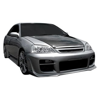 Duraflex® - R34 Style Fiberglass Body Kit (Unpainted)