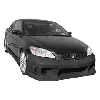 Duraflex® - TS-1 Style Fiberglass Body Kit (Unpainted)