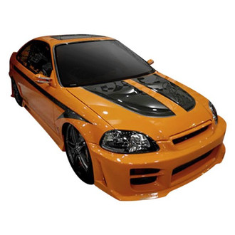 Duraflex® - R34 Style Fiberglass Body Kit (Unpainted)