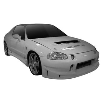 Duraflex® - Buddy Style Fiberglass Body Kit (Unpainted)