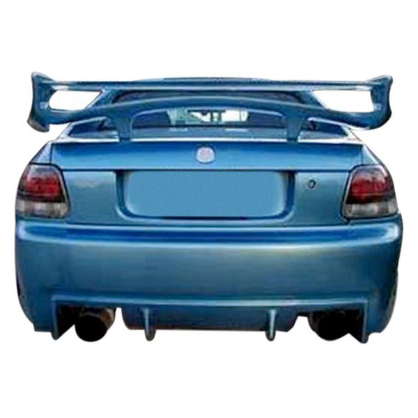 Duraflex® 110523 - Buddy Style Fiberglass Body Kit (Unpainted)