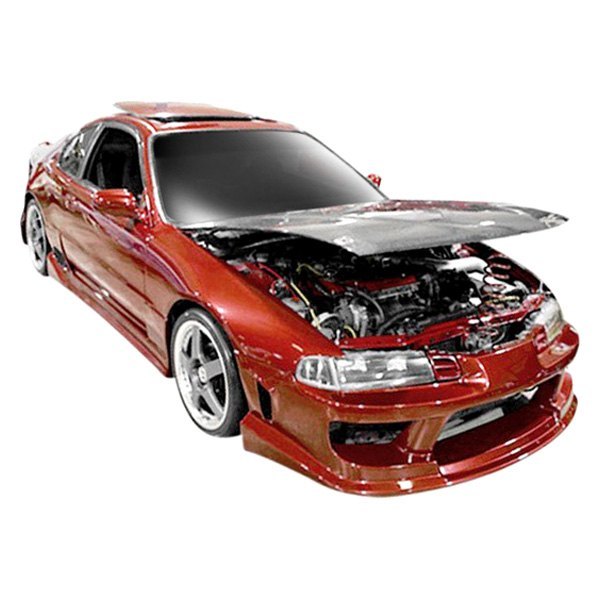  Duraflex® - Drifter Style Fiberglass Body Kit (Unpainted)