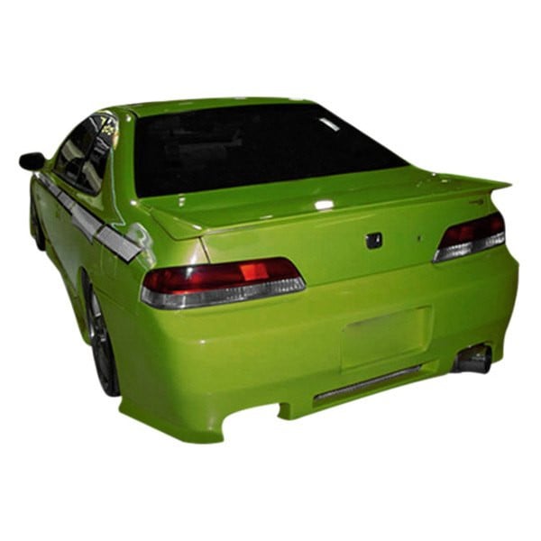 Duraflex® 110540 - Spyder Style Fiberglass Body Kit (Unpainted)
