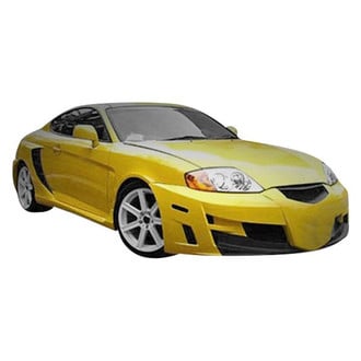 Duraflex® - SC-5 Style Fiberglass Body Kit (Unpainted)
