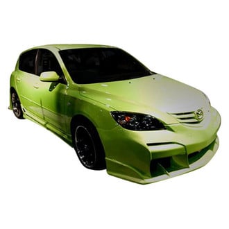 Duraflex® - Raven Style Fiberglass Body Kit (Unpainted)