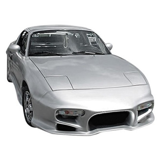 Duraflex® - Vader Style Fiberglass Body Kit (Unpainted)