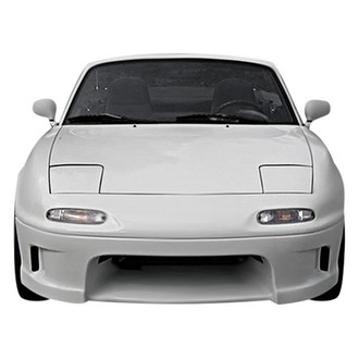 Duraflex® - Wizdom Style Fiberglass Body Kit (Unpainted)
