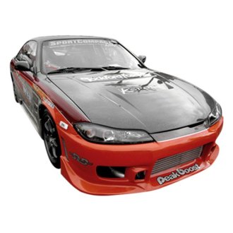 1998 Nissan 240sx Custom Full Body Kits Carid Com