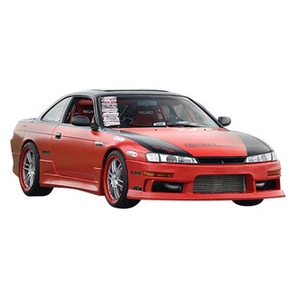 Duraflex® - M-1 Style Fiberglass Body Kit (Unpainted)