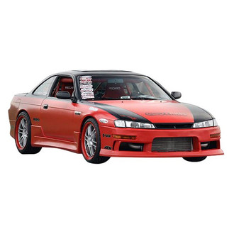 Duraflex® - V-Speed Style Fiberglass Body Kit (Unpainted)