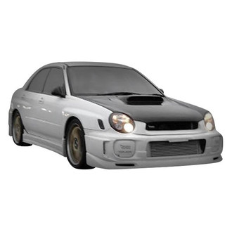 Duraflex® - C-Speed Style Fiberglass Body Kit (Unpainted)