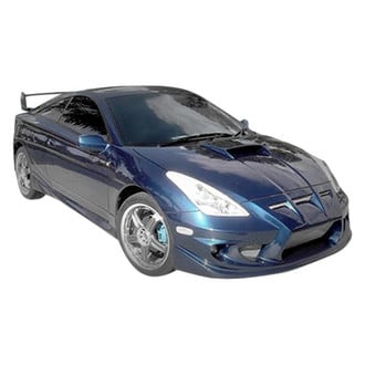 Duraflex® - Xtreme Style Fiberglass Body Kit (Unpainted)