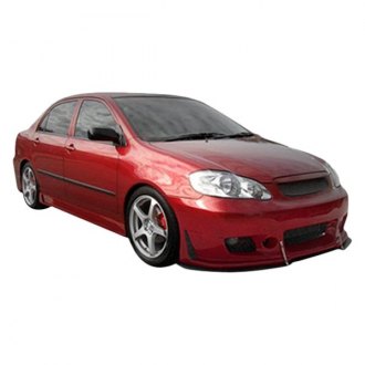 2006 corolla body kit