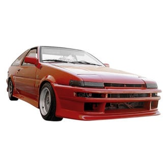 Duraflex® - V-Speed Style Fiberglass Body Kit (Unpainted)