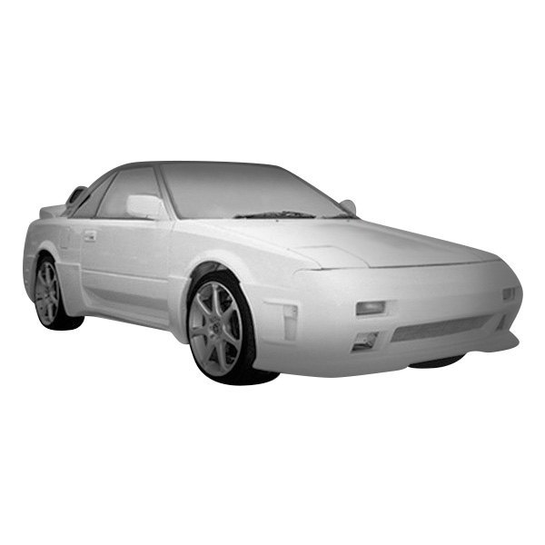  Duraflex® - F-1 Style Fiberglass Body Kit (Unpainted)