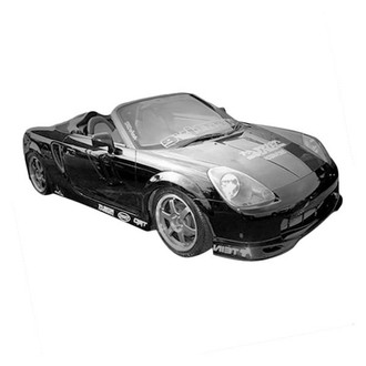 Duraflex® - TD3000 Style Fiberglass Body Kit (Unpainted)