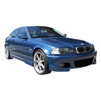 Duraflex® - M-Tech Style Fiberglass Body Kit (Unpainted)