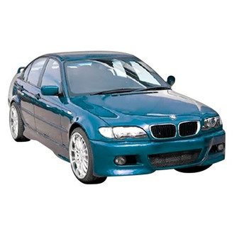 Duraflex® - M3 Style Fiberglass Body Kit (Unpainted)