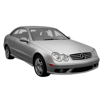 Duraflex® - AMG Style Fiberglass Body Kit (Unpainted)