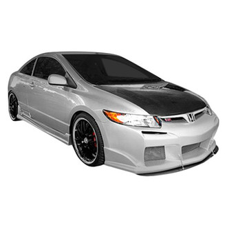 Duraflex® - Raven Style Fiberglass Body Kit (Unpainted)