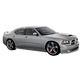 Duraflex® - VIP Style Fiberglass Body Kit (Unpainted)