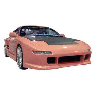 Duraflex® - TD3000 Style Fiberglass Wide Body Kit (Unpainted)