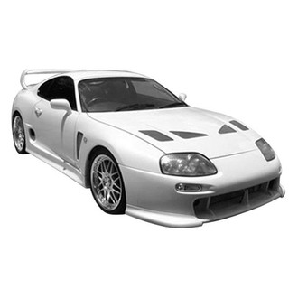Duraflex® - TD3000 Style Fiberglass Wide Body Kit (Unpainted)