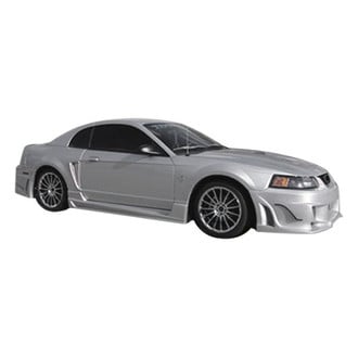 Duraflex® - Evo 5 Style Fiberglass Body Kit (Unpainted)