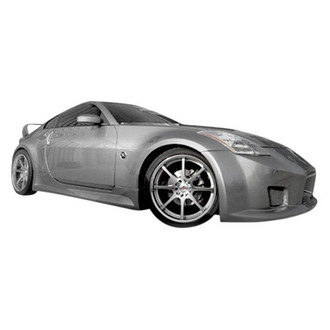 Duraflex® - B-2 Style Fiberglass Wide Body Kit (Unpainted)