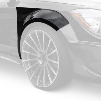Duraflex® - Black Series Style Wide Body Fiberglass Fender Flares (Unpainted)