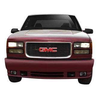 Duraflex® - BT-1 Style Fiberglass Front Bumper Cover (Unpainted)