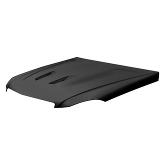Duraflex® - Black Series Fiberglass Hood (Unpainted)