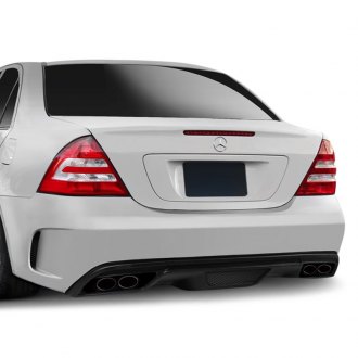 2007 mercedes c230 sport deals front bumper