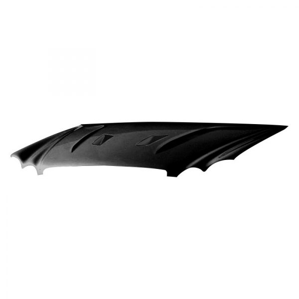 Duraflex® - Black Series Fiberglass Hood (Unpainted)