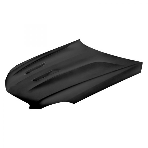 Duraflex® - Black Series Fiberglass Hood (Unpainted)