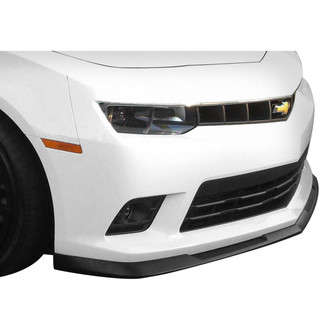 Duraflex® - GM-X Style Fiberglass Front Bumper Lip Under Air Dam Spoiler (Unpainted)