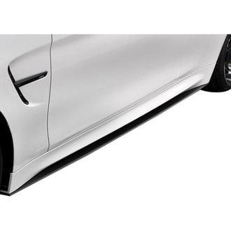 Duraflex® - Side Skirt Splitters