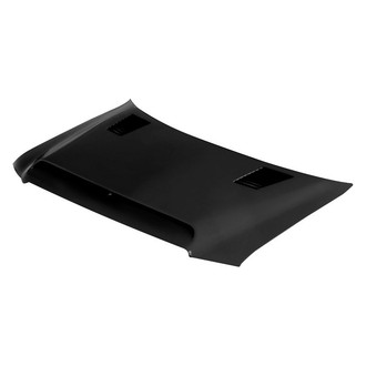 Duraflex® - Super Snake Style Fiberglass Hood (Unpainted)