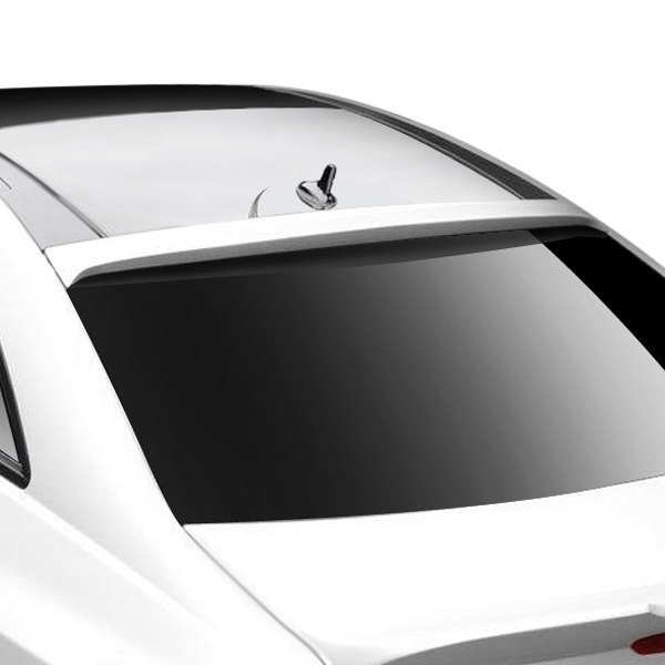  Duraflex® - Eros Version 3 Style Fiberglass Rear Roof Spoiler