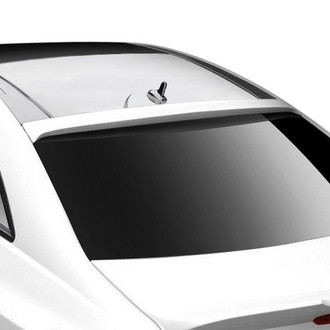 Duraflex® - Eros Version 3 Style Fiberglass Rear Roof Spoiler (Unpainted)
