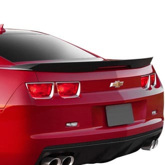 Duraflex® - ZL1 Style Fiberglass Rear Lip Spoiler (Unpainted)