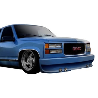 Duraflex® - BT-2 Style Fiberglass Front Bumper Cover (Unpainted)
