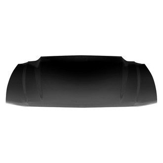 Duraflex® - Cobra R Style Fiberglass Hood (Unpainted)