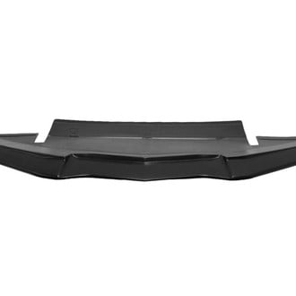 Duraflex® - GT Concept Style Fiberglass Front Bumper Lip Under Air Dam Spoiler (Unpainted)
