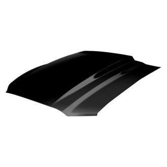 Duraflex® - Cobra R Style Fiberglass Hood (Unpainted)