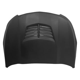 Duraflex® - Stingray Z Style Fiberglass Hood (Unpainted)