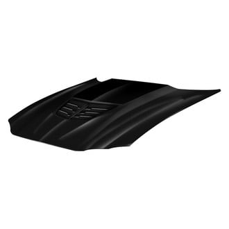 Duraflex® - Stingray Z Style Fiberglass Hood (Unpainted)