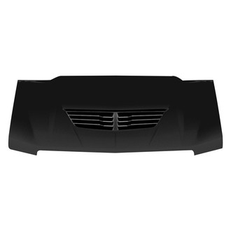 Duraflex® - Stingray Z Style Fiberglass Hood (Unpainted)