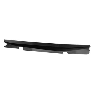 Duraflex® - Gran Veloce Style Fiberglass Wide Body Side Skirts (Unpainted)